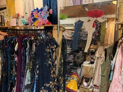 -暮晚尘香汉服旗袍