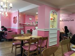 -Hello Kitty Cafe(弘大店)