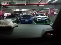 -汇智国际商业中心·停车场