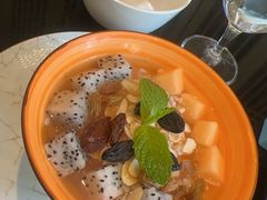 -西安浐灞艾美酒店·汉江餐厅·火锅