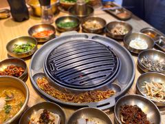 -金顺韩式烤肉·网红烤肉店(广利路店)