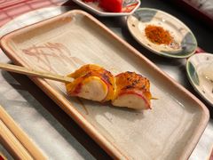 -鳥喜Toriki怀石烧鸟料理