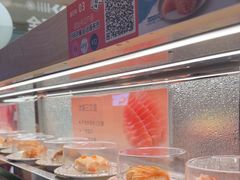 -争鲜回转寿司(太阳宫凯德PLUS店)