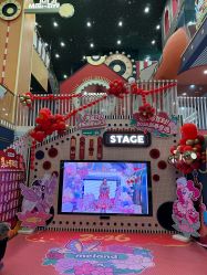 -meland club亲子乐园(北京芳圆里ID MALL店)