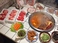 -李姑婆鲜切牛肉火锅自助(凤城二路店)