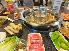 -邓莽子老火锅(中兴路总店)