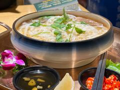 招牌火车头河粉-曼泰·泰餐(京华城店)