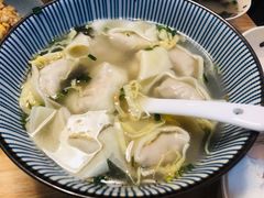 芝士蛋黄双拼馄饨-红小满休闲餐厅(十全街店)