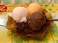 红豆伴名三色-顺记冰室(宝华路店)