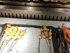 -川骄海鲜自助(河东店)