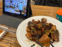 -美达尔烧烤(银川东路店)