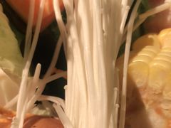 金针菇-大头椰·椰子鸡火锅(桂林万象城店)