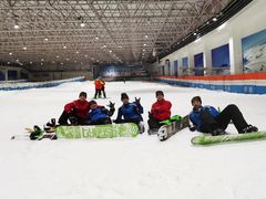 -绍兴启迪乔波冰雪世界