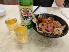 -奥华餐厅·老张记(台基厂店)
