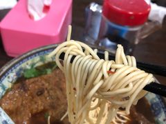 红烧牛肉面-旺泉餐饮店·清真牛肉面馆