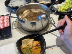 -呷哺呷哺 黄金牧场 (中发百旺店)