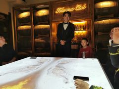 -中山路壹号传奇club·啤酒花园餐厅
