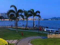 -雾山韩式烤肉·海南糟粕&椰子鸡火锅·海景餐厅(三亚绿发山海天JW万豪酒店)