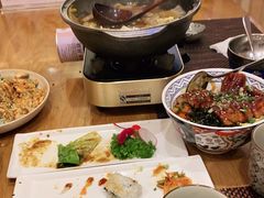 -樱の千渡日式料理·铁板烧•烧鸟(金盛田广场店)