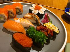 熟寿司拼盘-一心创作料理屋(经开万达店)