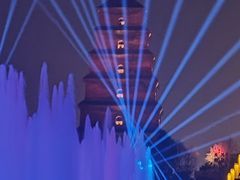 -大雁塔北广场音乐喷泉