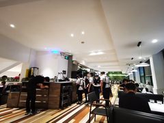 大堂-卡朋西餐(较场西路店)