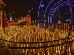 -许哥东北烧烤·铁丳烤串·宫后夹肉(繁花中心店)