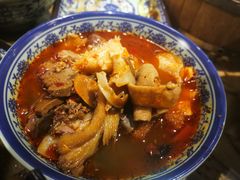 -老城南.鸭血粉丝汤(夫子庙店)
