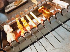 -很久以前羊肉串(昌里路三钢里店)