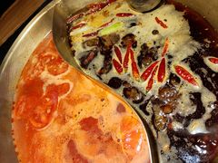 -来涮蜀鲜货火锅串串香(菜市口店)