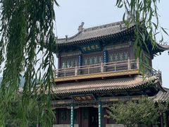-晋祠公园
