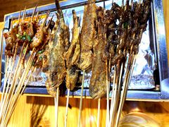 -李不管把把烧(合肥总店)