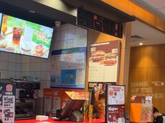 -汉堡王(上海缤谷一期店)