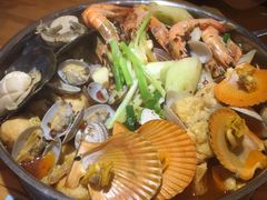 -千旬岛海鲜小聚(万达广场店)