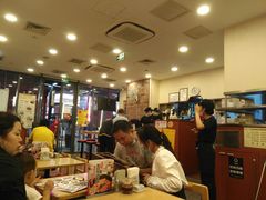 大堂-食其家·牛丼咖喱(金桥国际店)