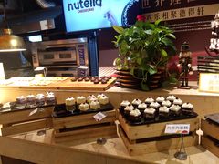 -德得轩烤涮一体自助餐厅(王府井店)