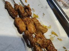 巴彦淖尔羔羊肉-哈力家·西北烧烤烤串(凤城三路店)