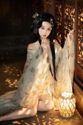 -苏州窝边小草摄影·汉服妆造跟拍(拙政园店)