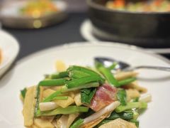 竹笋片-黄鱼馆Jhouse(外滩店)
