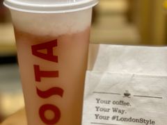 活力乳酸蜜桃爽-COSTA COFFEE(华润五彩城店)