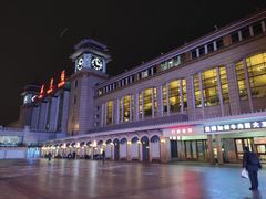 -李先生牛肉面大王(北京站售票厅餐厅)