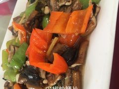 老火风姜月婆鸡-正宗高流河饭店原创风姜鸡