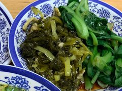 雪菜笋片-腔调面(斜土路店)