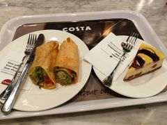 -COSTA COFFEE(恒基名人购物中心店)
