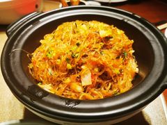 韩式炒粉丝-天福苑(崇宁路店)