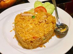 泰式炒饭-金厨泰国餐厅·全泰籍厨师料理(拱北店)