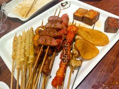 -金刚山烧烤(中山路店)