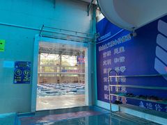 -奥冠体育华师附中恒温游泳馆