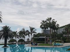 -三亚山海天JW万豪酒店