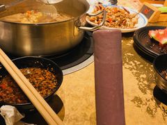 -手选潮汕鲜牛肉火锅(二七广场店)